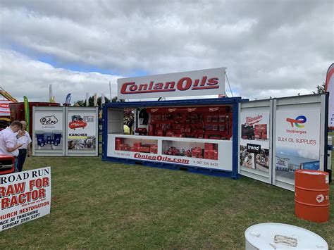 Bulk Oil - Conlan Oils