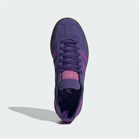 adidas Handball Spezial Sneakers Kids - Purple | Free Shipping with adiClub