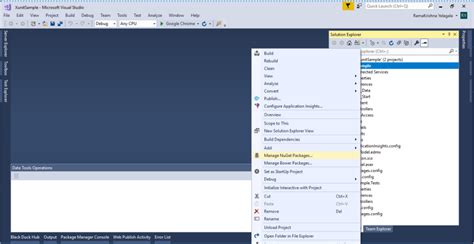 Image result for Create Web API with xUnit Test Project Example