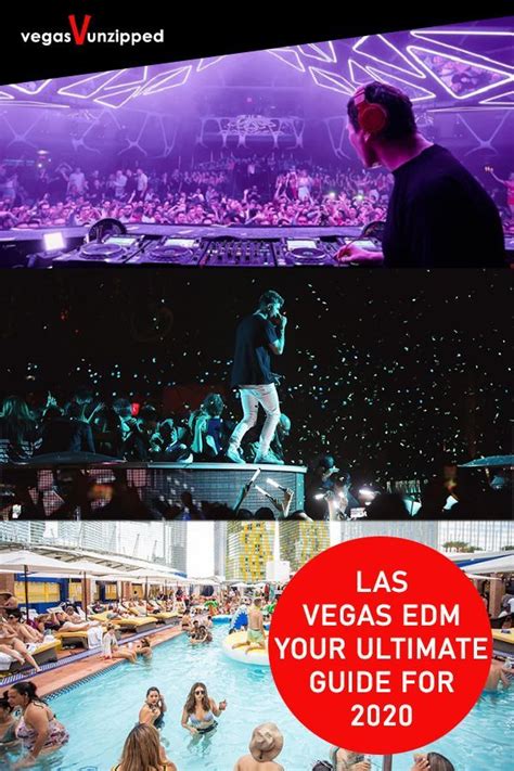 Vegas Edm Calendar