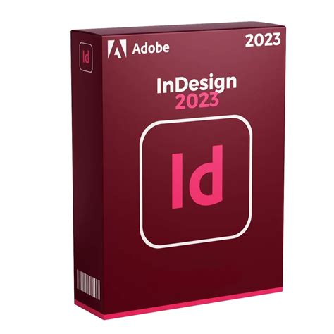 Adobe InDesign 2023 – Sar Softwares
