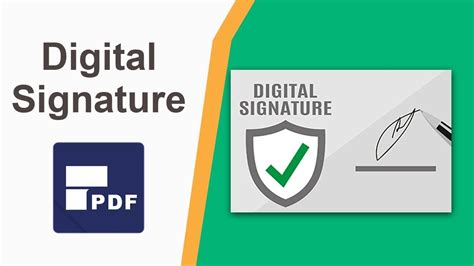 Image result for Digital Signature PDF