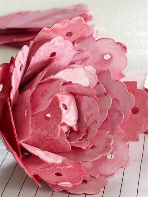 Image result for Spring Craft DIY Paper Flower