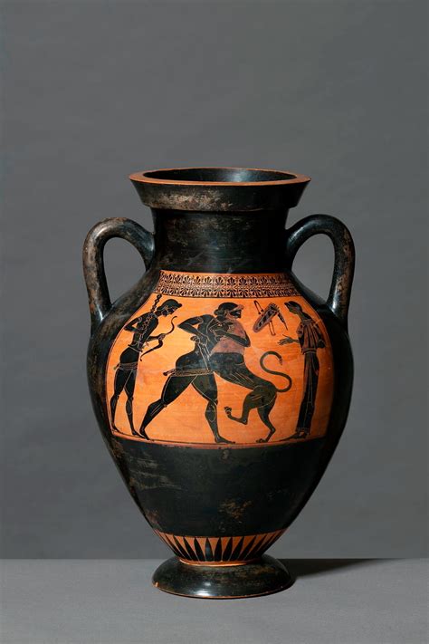 Greek Art Vases