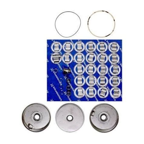 Grundfos Pump Repair Kits- Kit, Wear parts MTR 1s/1/2/3 -27 stages, V ...