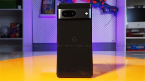 Google Pixel 7 Review : Winning Android smartphone formula?