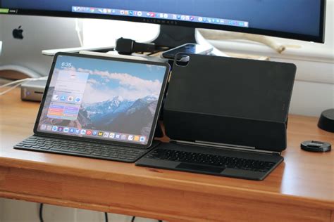 Apple Magic Keyboard vs Smart Keyboard Folio 的图像结果