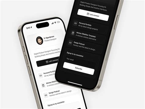 Image result for Linktree Design Ideas