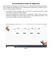 Image result for Edgenuity Student Guide