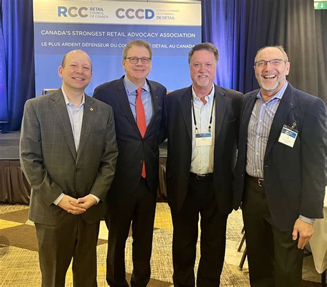 PHOTOS: Retail Council of Canada's In Conversation with Empire ...