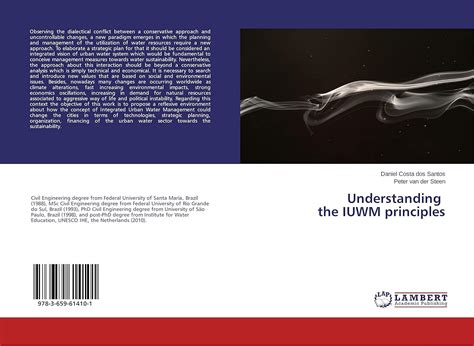 Buy Understanding the IUWM principles Book Online at Low Prices in ...