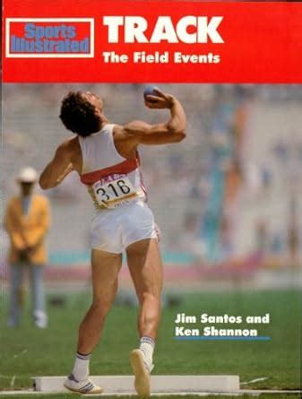 Track: The Field Events (Sports Illustrated Winner's Circle Books ...