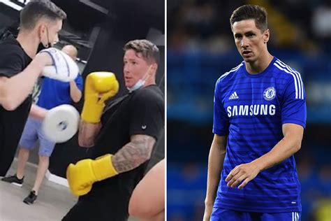 Image result for Fernando Torres Muscles