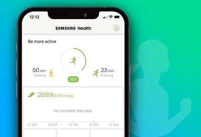Manage notifications and alerts in Samsung Health