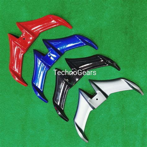 Jb racing Winglet Version 1.0 for R15 V3.0 – TECHNO KHAN STORE