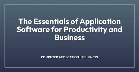 Image result for Learn Business Application Programming