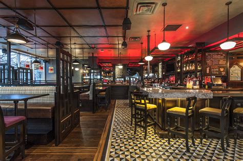 The Irish Pub Company design and build of Fadó Midtown Atlanta - Irish ...