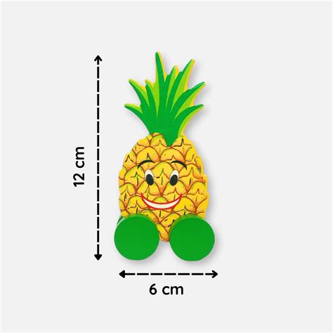 Elite Wooden Pineapple Cruiser – Erenjoy