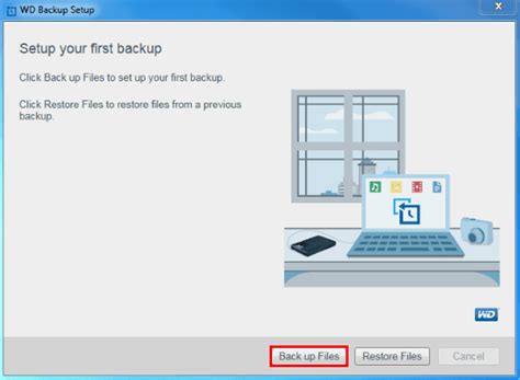 Image result for WD Auto Backup
