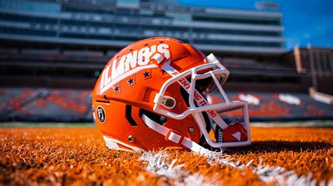 Nuevo Logotipo De Illini University Of Illinois Urbana Champaign