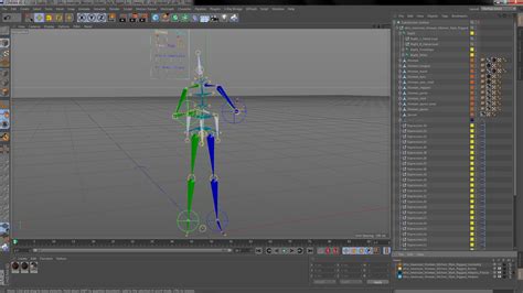 Afro American Woman Kitchen Style Rigged for Cinema 4D 3D model | 3D ...