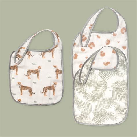 Buy Organic Baby Bibs and Burp Cloths Online | Fancy Fluff