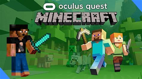 Image result for Minecraft Java VR Oculus Quest 2