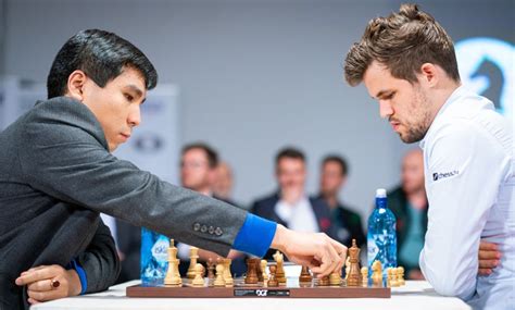 Wesley So on becoming the first Fischer Random World Champion ...