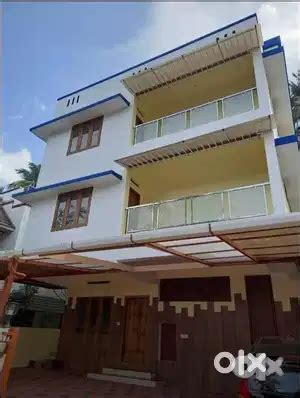 Newly built 3 storeyed house, ground floor 2bhk for rent in Parutipara ...