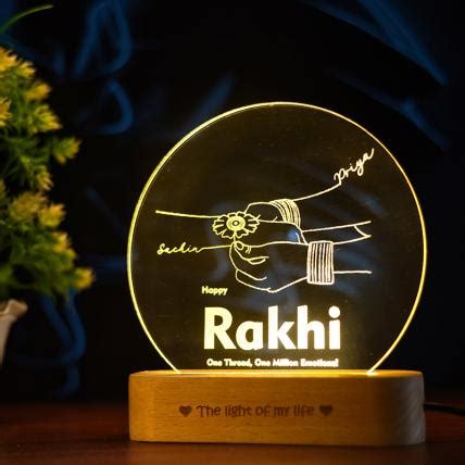 Personalised Photo Lamps Online | Buy Customized Lamp with your Photos ...