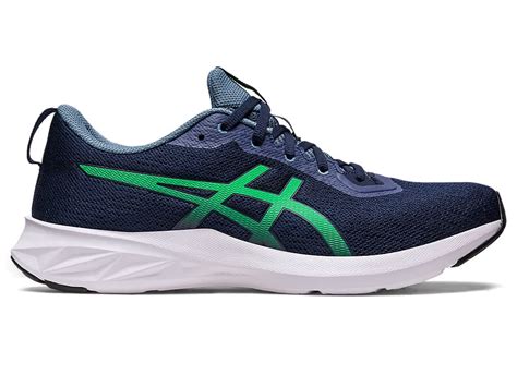 Buy ASICS Versablast 2 Blue Mens Running Shoes UK - 6 at Amazon.in