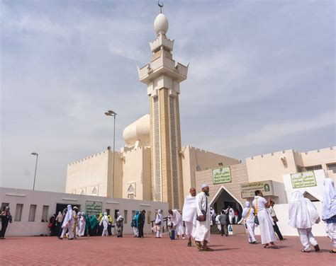 Al-Aksa Moschee in Saudia Arabien