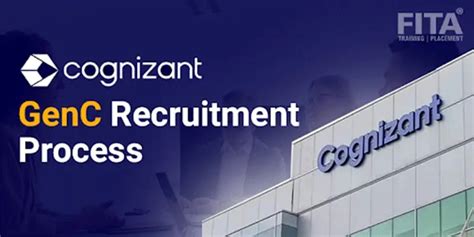 What are the Steps in the Cognizant GenC Recruitment Process?
