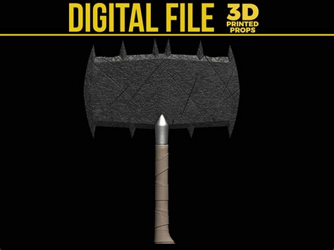 Absolute Batman Chest Emblem Axe - Absolute Batman Chest Emblem Axe