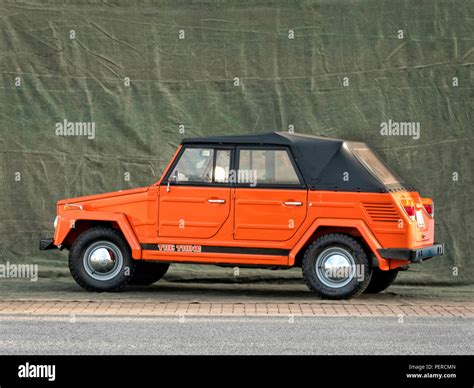 Classic vw jeep hi-res stock photography and images - Alamy