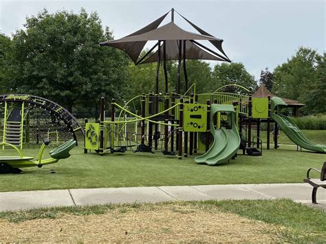Pine Hill Lakes Park - Fenced and Updated Playground 2021 – Cincinnati ...