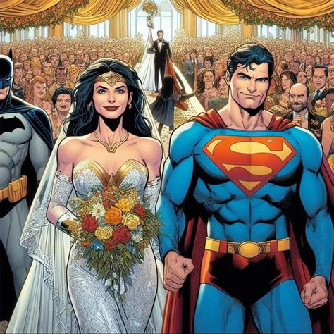 Pin by Pharaoh Rambo on DC in 2024 | Superman wonder woman, Marvel ...
