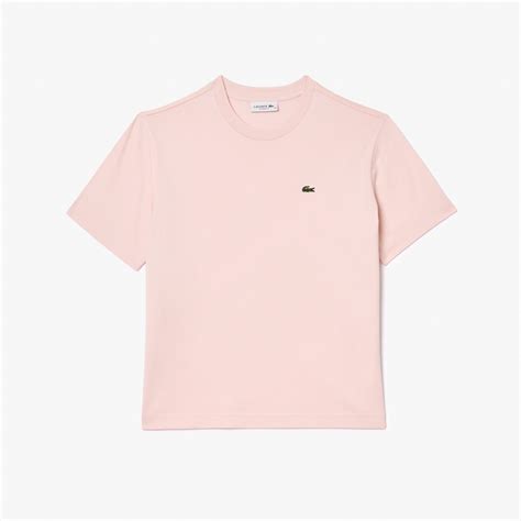 Lacoste T-shirt for Women l Clothing l Lacoste