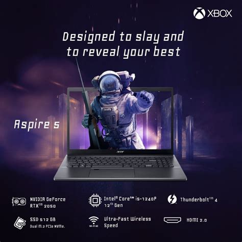 Acer Aspire 5 A515-57G with Nvidia RTX 2050 Graphics Launched in India ...