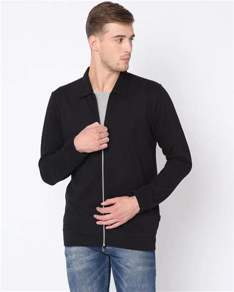 Mens Zip Jacket Styles at Carl Buteau blog