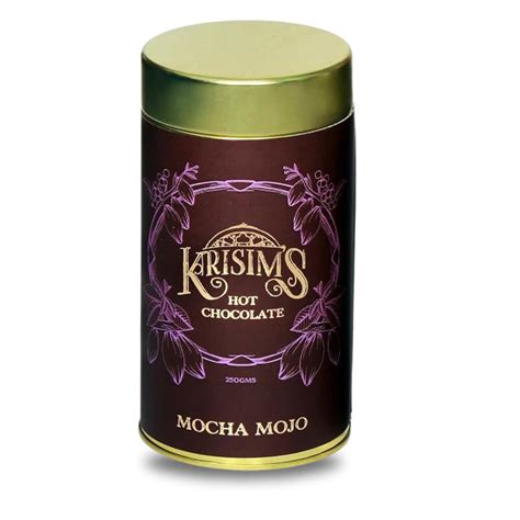 KRISIM's Perfect Blend Of Richness And Energy With Our Heavenly Hot ...