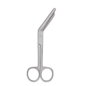 TRUBIOLOGY Episiotomy Scissors 6 Inch : Amazon.in: Industrial & Scientific