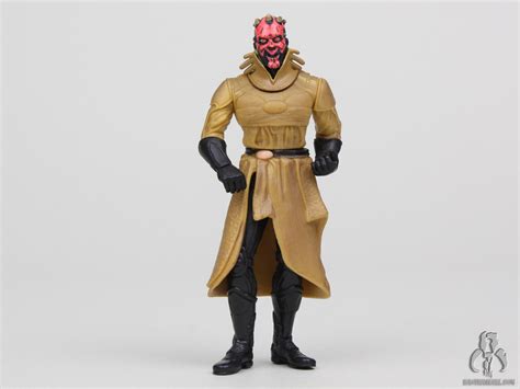 REVIEW AND PHOTO GALLERY: Star Wars Power of the Jedi POTJ - Darth Maul ...