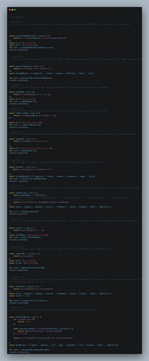 Image result for Arrays JavaScript Stores Receipt