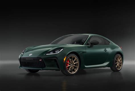 2025 Toyota GR86 Hakone Edition: Honoring Japanese Heritage with Performance Enhancements and ...