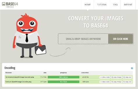 Image result for Encode Data to Base64 Image