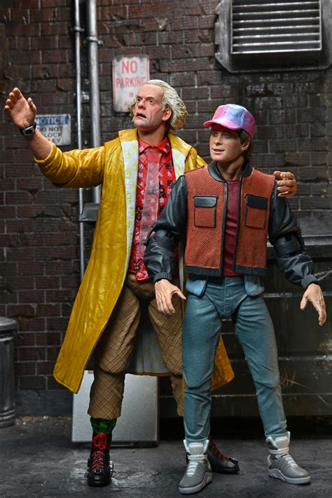 Back To The Future Doc Brown Costume