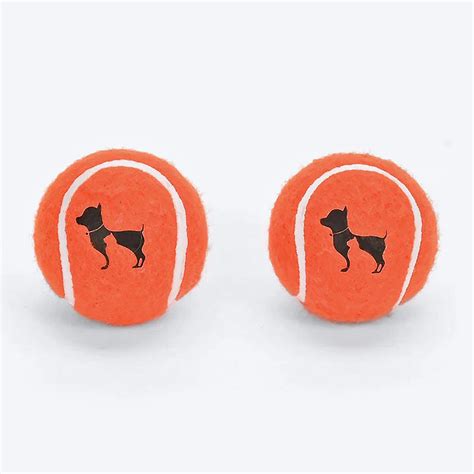 HUFT Tennis Ball For Dog (Set of 2) – Heads Up For Tails