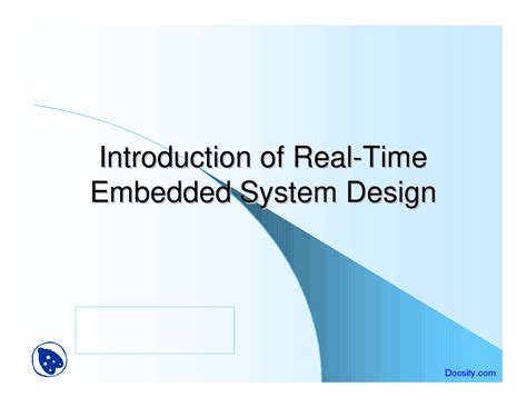 Image result for Real-Time Embedded Systems PDF