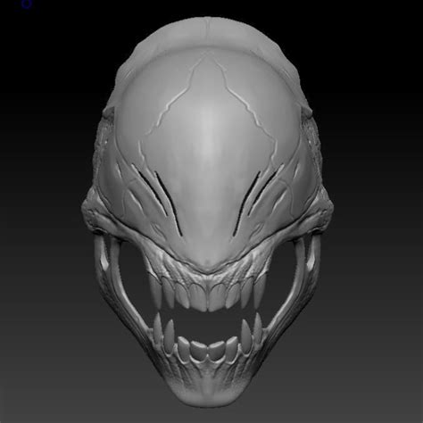 Image result for Alien Movie Mask